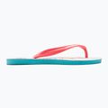 Havaianas Slim Local Soul Ibiza Damen Pantoletten rot/blau/orange 2