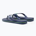 Havaianas Brasil Logo marineblau Zehntrenner H4110850 3