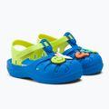 Ipanema Summer IX Kindersandalen blau-grün 83188-20783 4