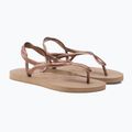 Havaianas Luna beige Damen Zehntrenner H4129697 5