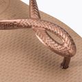 Havaianas Luna beige Damen Zehntrenner H4129697 7