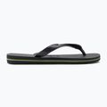 Havaianas Brasil Logo Zehntrenner schwarz H4110850 2