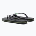 Havaianas Brasil Logo Zehntrenner schwarz H4110850 3