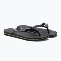 Havaianas Brasil Logo Zehntrenner schwarz H4110850 5