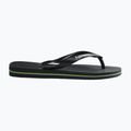 Havaianas Brasil Logo Zehntrenner schwarz H4110850 9