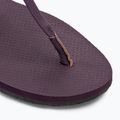 Havaianas You Riviera Damen Sandalen lila/schwarz/gold 7