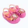 Ipanema Summer VIII rosa/orange Kindersandalen 9