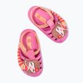 Ipanema Summer VIII rosa/orange Kindersandalen 11