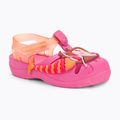 Ipanema Summer VIII rosa/orange Kindersandalen