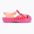 Ipanema Summer VIII rosa/orange Kindersandalen 2