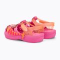 Ipanema Summer VIII rosa/orange Kindersandalen 3