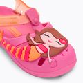 Ipanema Summer VIII rosa/orange Kindersandalen 7