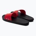 RIDER Speed Slide AD Herren Pantoletten schwarz-rot 11766-21246 3
