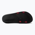 RIDER Speed Slide AD Herren Pantoletten schwarz-rot 11766-21246 4