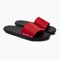 RIDER Speed Slide AD Herren Pantoletten schwarz-rot 11766-21246 5