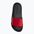 RIDER Speed Slide AD Herren Pantoletten schwarz-rot 11766-21246 6