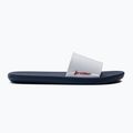 RIDER Speed Slide AD Herren Pantoletten weiß und blau 11766-21308 2