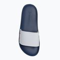RIDER Speed Slide AD Herren Pantoletten weiß und blau 11766-21308 6