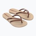 Flip-Flops Damen Ipanema Bossa beige/copper
