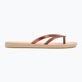 Flip-Flops Damen Ipanema Bossa beige/copper 2