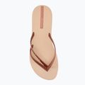 Flip-Flops Damen Ipanema Bossa beige/copper 5