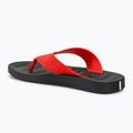 RIDER Free Thong Kinder-Flip-Flops schwarz/rot 3