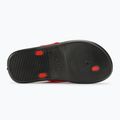 RIDER Free Thong Kinder-Flip-Flops schwarz/rot 4