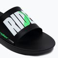 RIDER Speed Graphics Herren-Pantoletten schwarz 11773-23100 8