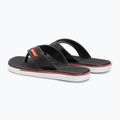 Herren RIDER Spin Thong AD Flip Flops weiß/schwarz 3