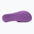 Damen RIDER Splash III Slide blau-violett Pantoletten 83171 4