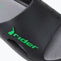 RIDER Bay X AD Herren Pantoletten schwarz 83060-23899 7