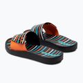 Ipanema Unisex Slide Kinder Pantoletten schwarz und orange 83231-23024 3