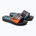 Ipanema Unisex Slide Kinder Pantoletten schwarz und orange 83231-23024 5