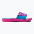 Ipanema Unisex Slide rosa-blau Kinder-Pantoletten 83231-23608 2