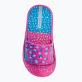 Ipanema Unisex Slide rosa-blau Kinder-Pantoletten 83231-23608 6