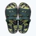 Ipanema Passatempo Papete grau/grün Kindersandalen 8