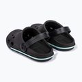 RIDER Drip Babuch Ki Kindersandalen schwarz 12