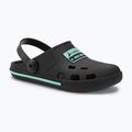 RIDER Drip Babuch Ki Kindersandalen schwarz 3
