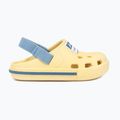RIDER Drip Babuch Ki Kindersandalen gelb/blau 9