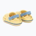 RIDER Drip Babuch Ki Kindersandalen gelb/blau 11