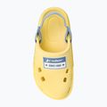 RIDER Drip Babuch Ki Kindersandalen gelb/blau 6
