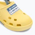 RIDER Drip Babuch Ki Kindersandalen gelb/blau 7