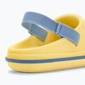 RIDER Drip Babuch Ki Kindersandalen gelb/blau 8