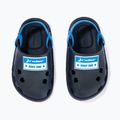 RIDER Drip Babuch Ki blau Kindersandalen 12