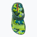 Ipanema Brincar Papete Baby grün Sandalen 5