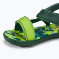 Ipanema Brincar Papete Baby grün Sandalen 7