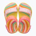 Ipanema Brincar Papete Baby gelb/rosa/orange Sandalen 9