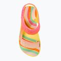 Ipanema Brincar Papete Baby gelb/rosa/orange Sandalen 5