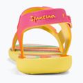 Ipanema Brincar Papete Baby gelb/rosa/orange Sandalen 6