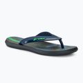 RIDER R1 Energy Kinder-Flip-Flops schwarz/blau